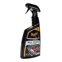 Очищувач для дисків з реагентом Meguiar's G180124 Ultimate All Wheel Cleaner, 709 мл