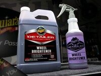 Очищувач для колісних дисків Meguiar's D14001 Wheel Brightener, 3.78 л - Фото 5