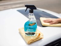 Очищувач для скла Meguiar's G8224 Perfect Clarity Glass Cleaner, 709 мл - Фото 4