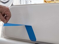 Очищувач і кондиціонер для вінілу і гуми Meguiar's M5716 Marine / RV Vinyl & Rubber Cleaner & Protectant Spray, 473 мл - Фото 8
