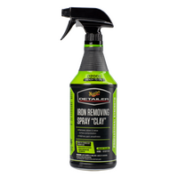 Очищувач кузова від частинок металу Meguiar's DRTU200232 Iron Removing Spray Clay, 945 мл