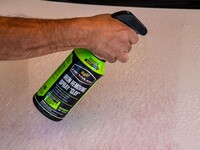 Очищувач кузова від частинок металу Meguiar's DRTU200232 Iron Removing Spray Clay, 945 мл - Фото 2