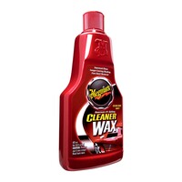 Очищувач рідкий віск Meguiar's A1216 Cleaner Wax Liquid, 473 мл