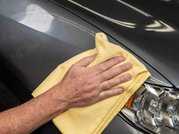 Очищувач рідкий віск Meguiar's A1216 Cleaner Wax Liquid, 473 мл - Фото 6