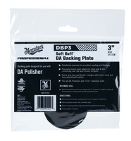 Оправка для полірувальної машинки Meguiar's DBP3 DA Backing Plate 3 '', 7.6 см