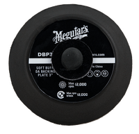 Оправка для полірувальної машинки Meguiar's DBP3 DA Backing Plate 3 '', 7.6 см - Фото 2
