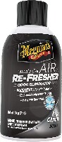 Освіжувач повітря "Чорний хром" аромат Meguiar's G181302 Air Re-Fresher Black Chrome Scent, 57 г