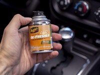 Освіжувач повітря з ароматом "Цитрусовий сад" Meguiar's G16502 Air Re-Fresher Citrus Grove, 57 г - Фото 5