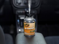Освіжувач повітря з ароматом "Цитрусовий сад" Meguiar's G16502 Air Re-Fresher Citrus Grove, 57 г - Фото 6