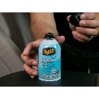 Освіжувач повітря "Нове авто" аромат Meguiar's G16402 Air Re-Fresher New Car Scent, 57 г - Фото 2