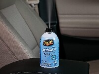 Освіжувач повітря з ароматом "Літній бриз" Meguiar's G16602 Air Re-Fresher Sweet Summer Breeze Scent, 57 г - Фото 7