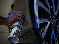 Піна для догляду і блиску шин Meguiar's G210419 Ultimate Insane Shine Foam, 538 г - Фото 5