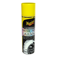 Піна для догляду і блиску шин Meguiar's G210419 Ultimate Insane Shine Foam, 538 г