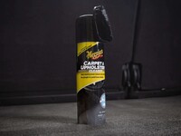 Пінний очисник з щіткою для карпета і килимів Meguiar's G191419 Carpet & Upholstery Cleaner, 539 г - Фото 7