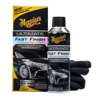 Полімерний швидкий захист для кузова Meguiar's G18309 Ultimate Fast Finish, 241 г - Фото 2