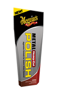Поліроль абразивний для металу Meguiar's G15104 Metal Heavy Cut Polish, 119 г