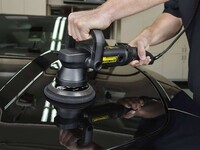 Полірувальна машинка подвійної дії Meguiar's MT310 Dual action polisher - Фото 7