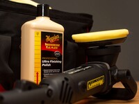 Полірувальна паста ультра фінішна Meguiar's M20532 Ultra Finishing Polish, 946 мл - Фото 6