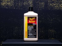 Полірувальна паста ультра про фінішна Meguiar's M21032 Ultra Pro Finishing Polish, 946 мл - Фото 4