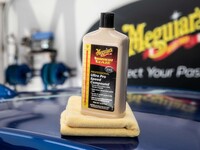 Полірувальна паста ультра про Meguiar's M11032 Ultra Pro Speed Compound, 946 мл - Фото 5