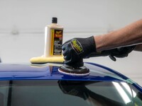 Полірувальна паста ультра про Meguiar's M11032 Ultra Pro Speed Compound, 946 мл - Фото 7