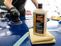 Полірувальна паста ультра про Meguiar's M11032 Ultra Pro Speed Compound, 946 мл - Фото 8
