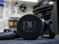 Полірувальний круг фінішний поролоновий Meguiar's DFF5 DA Soft Buff Foam Finishing Pad 5 '', 12.7 см - Фото 5