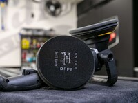 Полірувальний круг фінішний поролоновий Meguiar's DFF6 DA Soft Buff Foam Finishing Pad 6 '', 15 см - Фото 5
