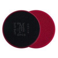 Полірувальний круг ріжучий поролоновий Meguiar's DFC6 DA Soft Buff Foam Cutting Pad 6 '', 15 см - Фото 2