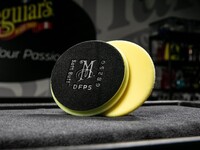 Полірувальний круг середньої жорсткості поролоновий Meguiar's DFP5 DA Soft Buff Foam Polishing Pad 5 '', 12.7 см - Фото 4