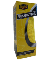 Рушник мікрофібровий з кантом фінішний Meguiar's X1801EU Microfibre Finishing Towel, 30 x 45 см
