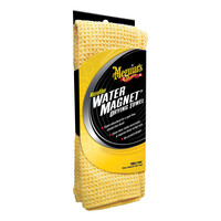 Рушник вафельний для збору води Meguiar's X2000EU Water Magnet Microfiber Drying Towel, 55 х 76 см
