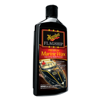 Преміум віск для човнів Meguiar's M6316 Flagship Premium Marine Wax, 473 мл