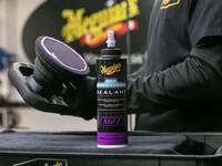 Про гібридний керамічний силант Meguair's M2716 Pro Hybrid Ceramic Sealant, 473 мл - Фото 4