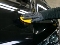 Про гібридний керамічний силант Meguair's M2716 Pro Hybrid Ceramic Sealant, 473 мл - Фото 6