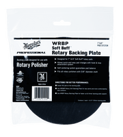 Оправка для роторної машинки Meguiar's WRBP14MM Rotary Backing Plate 6 '', 15.5 см - Фото 3