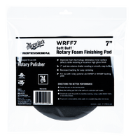 Роторний полірувальний круг фінішний Meguiar's WRFF7 Rotary Foam Finishing Pad 7 ", 17.8 см - Фото 2