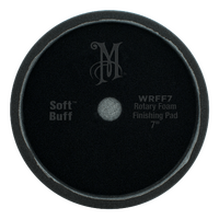 Роторний полірувальний круг фінішний Meguiar's WRFF7 Rotary Foam Finishing Pad 7 ", 17.8 см - Фото 3