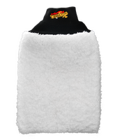 Рукавиця мікрофіброва для мийки Meguiar's E102EU Ultimate Microfiber Wash Mitt, 20 х 25 см - Фото 2