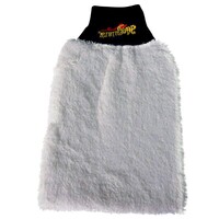 Рукавиця мікрофіброва для мийки Meguiar's X3002EU Microfiber Wash Mitt, 19 х 29 см - Фото 2
