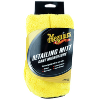 Рукавиця мікрофіброва для догляду за салоном Meguiar's X1804EU Detailing Mitt