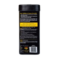 Серветки для догляду за шкіряним салоном Meguiar's G10900 Gold Class Rich Leather Wipes, 30 шт. - Фото 3