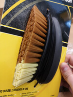 Щітка для хімчистки салону Meguiar's X1000EU Carpet & Interior Brush  - Фото 4