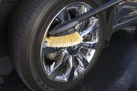 Щітка для миття зовнішньої сторони дисків Meguiar's X1025EU Versa Angle Wheel Face Brush - Фото 5