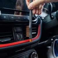 Щітка потрійна для детейлінгу Meguiar's X1130EU Triple Duty Detail Brush - Фото 6