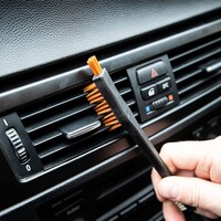 Щітка потрійна для детейлінгу Meguiar's X1130EU Triple Duty Detail Brush - Фото 8