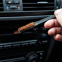 Щітка потрійна для детейлінгу Meguiar's X1130EU Triple Duty Detail Brush - Фото 9