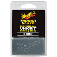 Шліфувальний блок Meguiar's K1000 Mirror Glaze Professional Unigrit Sanding Block