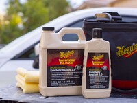 Синтетичний віск 2.0 Meguiar's M2116 Professional Synthetic Sealant 2.0, 473 мл - Фото 5