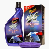 Синтетичний рідкий віск Meguiar's G12718 NXT Generation Tech Wax 2.0, 532 мл - Фото 3